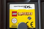 Lego Battles Nintendo DS