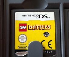 Lego Battles Nintendo DS