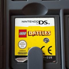 Lego Battles Nintendo DS