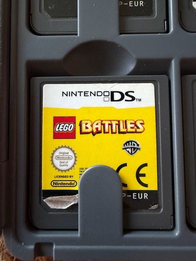 Lego Battles Nintendo DS