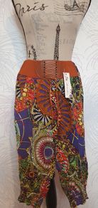 knee length shorts