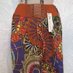 knee length shorts