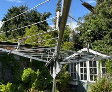 Clothes line