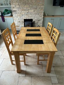 solid wood