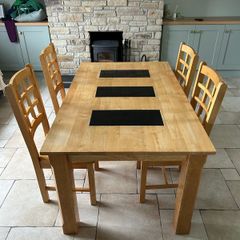 solid wood