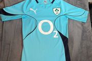Ireland rugby 2010/2011 perfect condition Adult small