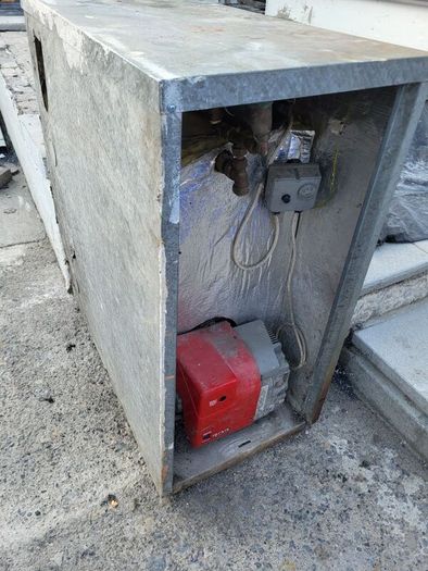 grant boiler