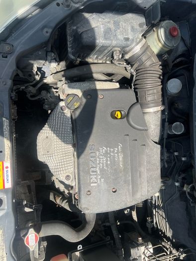 2006 Suzuki Liana