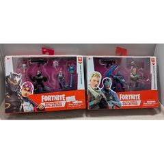 Fortnite Battle Royale Collection  2 Pack Duo Figures (Rare Collectibles)  Bundle Only