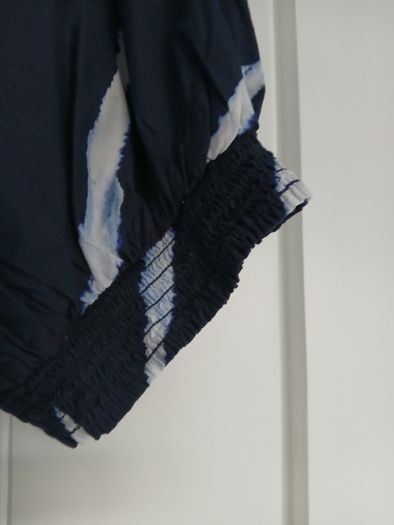 M&S navy top, size 16, new with tag