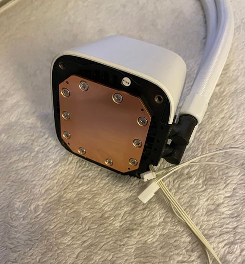 Deepcool ls520 wh