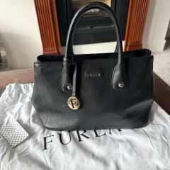 Furla Leather Bag
