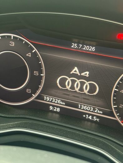 Audi A4 2016 2.0 Diesel