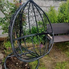 Egg chair