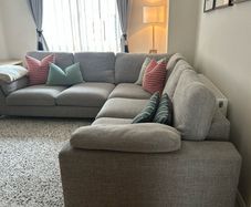 Euphoria 5seater corner couch