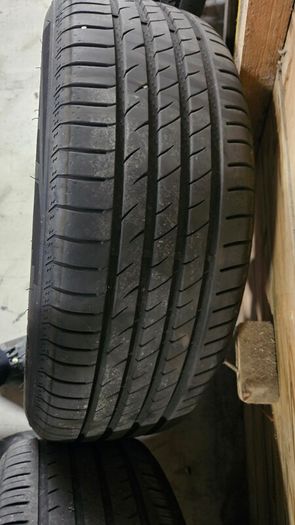 VW 17" Alloys 5x112