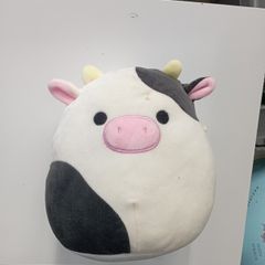 Small cow squishmallow
