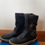 Girls indigo winter boots EU 30 Image 2