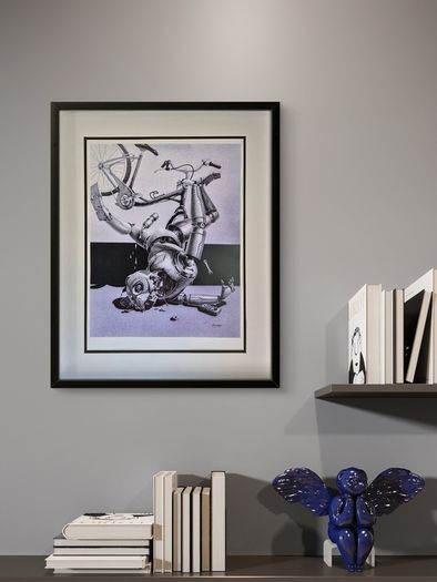 Error 363 - Art Print