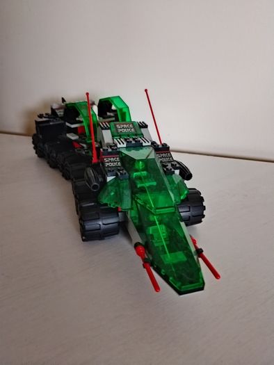 Lego classic space space police 2 6957 solar snooper