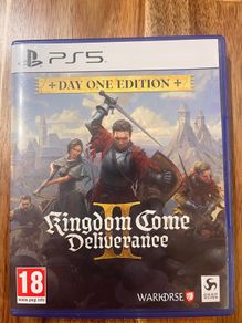 Kingdom Come Deliverance 2 Day One Edition - PS5