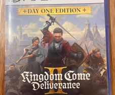 Kingdom Come Deliverance 2 Day One Edition - PS5