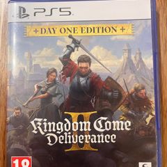 Kingdom Come Deliverance 2 Day One Edition - PS5