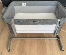 Next2me Chicco Magic Evo Grey