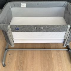 Next2me Chicco Magic Evo Grey