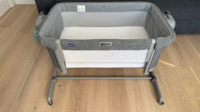 Next2me Chicco Magic Evo Grey