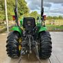 John Deere 3036E Compact + 300E Loader NO VAT Image 4