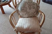 wicker chair