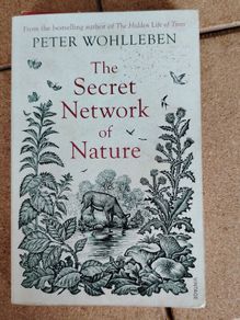 The Secret Network of Nature by Peter Wohlleben (Paperback, Vintage 2019)