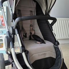 iCandy Peach Travel System