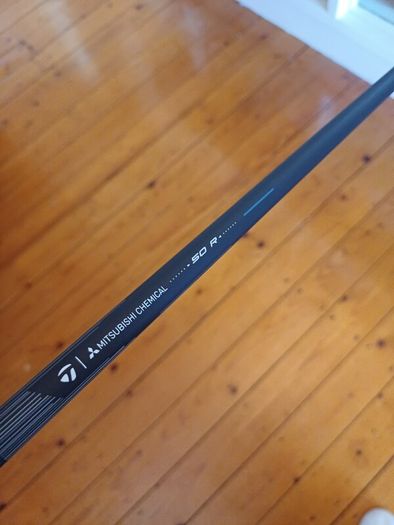 New Taylormade QI4D driver