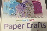 Paper Crafts Book