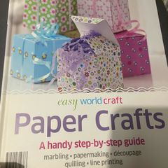 Paper Crafts Book