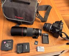 Canon Dslr Bundle