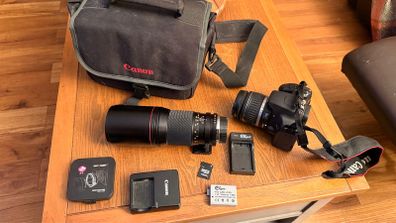 Canon Dslr Bundle
