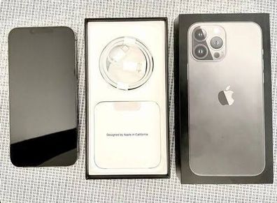 Iphone 13 Pro Max Sim Free Shop Receipt And Warranty