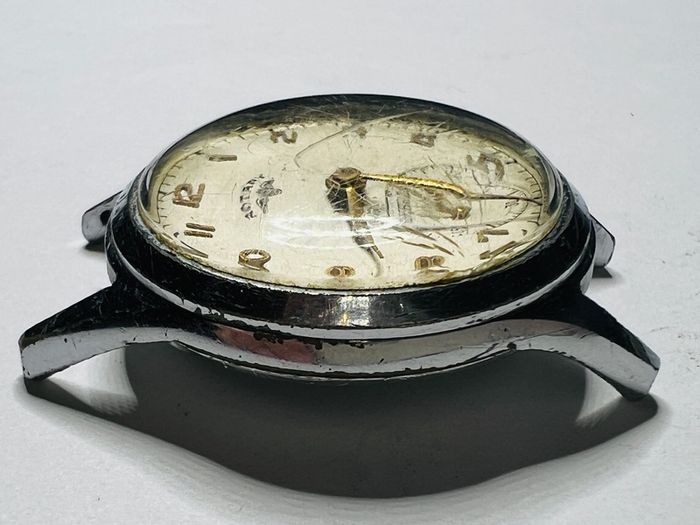 Rotary vintage hand winding watch NOT WORKING