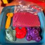 kinetic sand Playset bundle Image 4