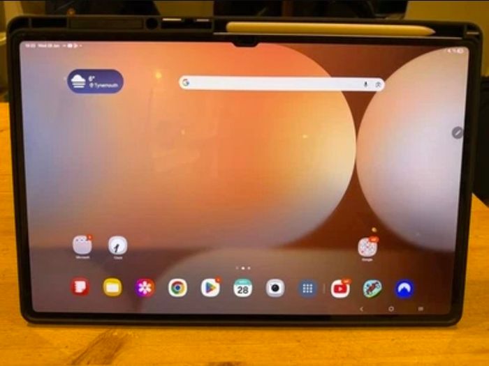 Samsung Galaxy Tab S10 Ultra tablet 256GB 12GB Ram Wifi SX920