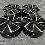 18 19" Inch Skoda Aero Style Alloy Wheels Octavia Scout Superb Karoq Kodiaq Enyaq A3 Vw Golf 5x112 Image 2