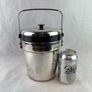 Rare Art Deco Style ice bucket Image 8