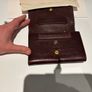 Mulberry leather wallet Image 7