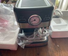 Espresso Coffee Machine