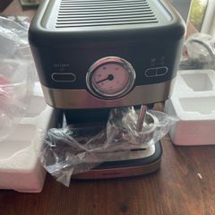 Espresso Coffee Machine