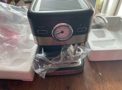 Espresso Coffee Machine