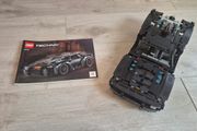 Lego Technics "The Batman" Car
